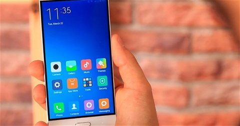 El Xiaomi Mi 5S podría tener el lector de huellas bajo la pantalla