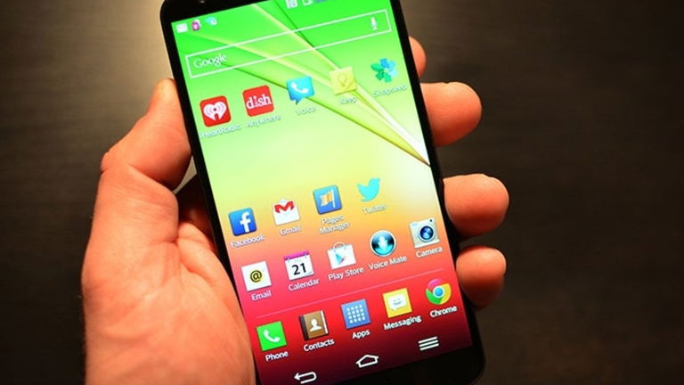 Lollipop es la versión de Android más utilizada, Marshmallow se queda atrás con el 2,3%