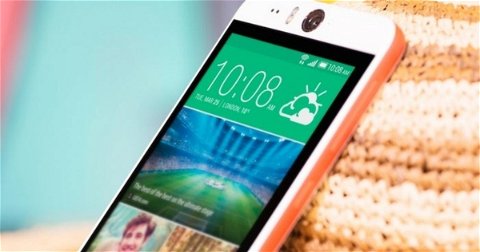 HTC Desire Eye empieza a recibir Android Marshmallow