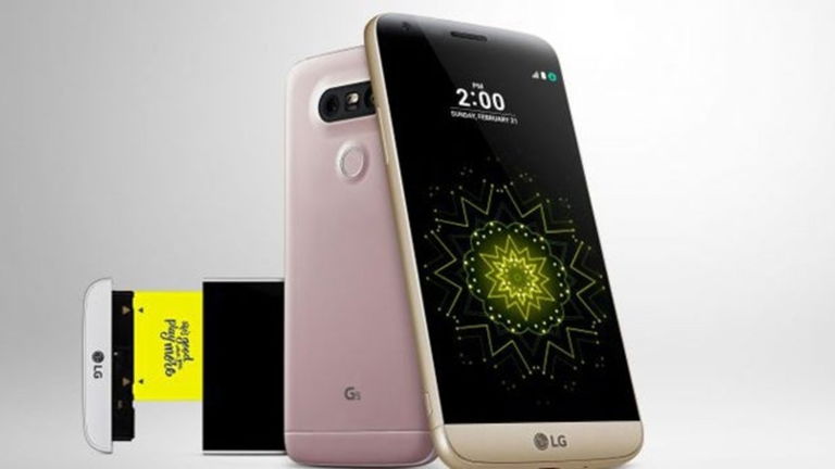 LG G5, Galaxy S7 o Nexus 6P, ¿cuál se calienta más?