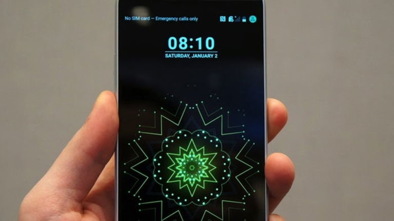 Ya puedes descargar todos los fondos de pantalla del nuevo LG G5