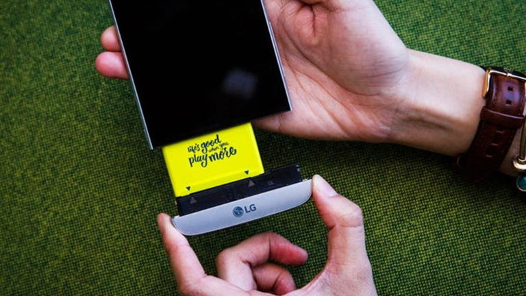 Descubre el LG G5 utilizando su nuevo software UX 5.0