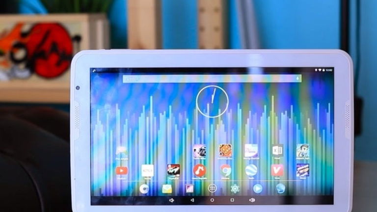 ONIX 10.6 OC, análisis de una tablet de gran formato y muy económica