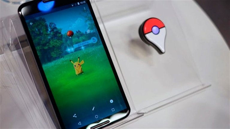 Así es Pokémon Go, el próximo juego para móviles de Nintendo