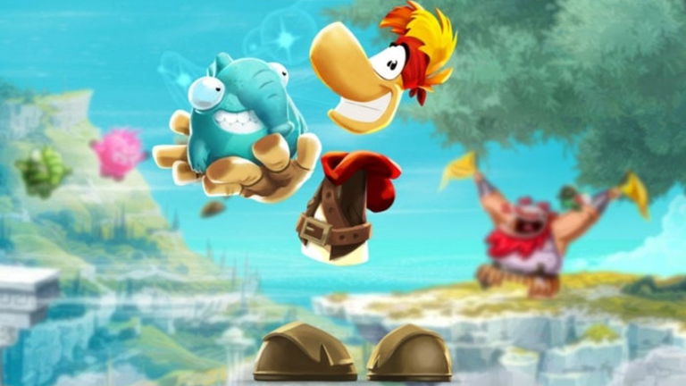 Ya disponible para Android Rayman Classic, la vuelta del mítico juego de plataformas