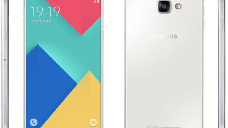 El Samsung Galaxy A9 Pro ya es oficial, llega con una batería impresionante