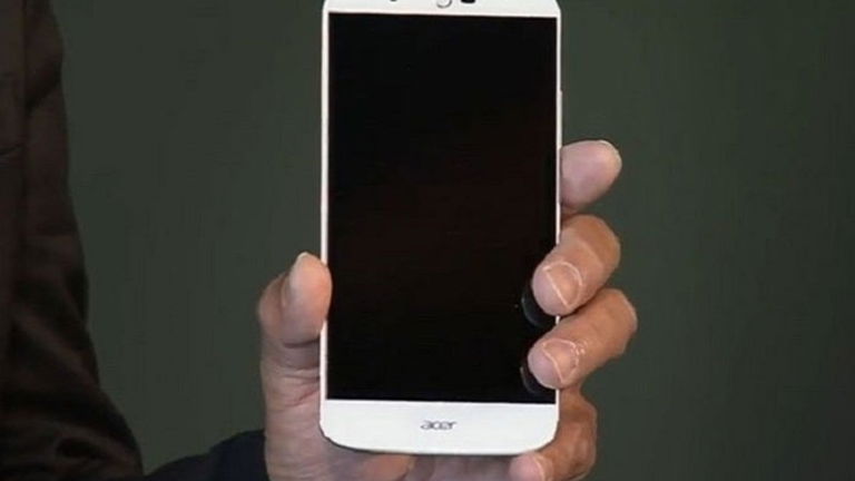 Acer Liquid Zest Plus presentado, un terminal de gama baja con 5.000 mAh de batería