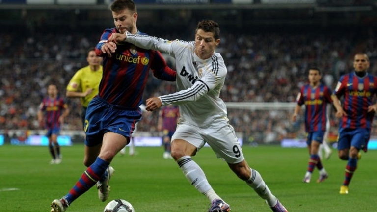 Cómo ver el partido Barcelona vs Real Madrid online y en directo