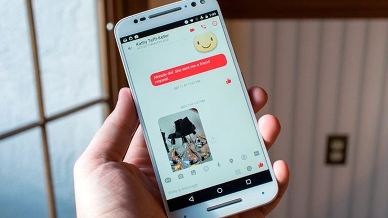 Ahora puedes mandar archivos Dropbox desde Facebook Messenger
