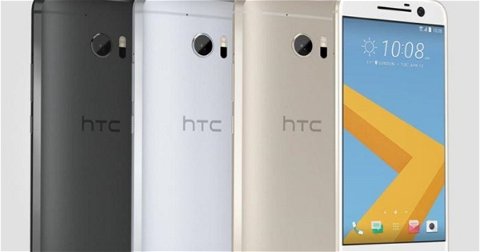 El HTC 10 ya es oficial, conoce las especificaciones y el precio del nuevo tope de gama