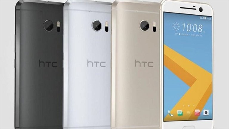 El HTC 10 ya es oficial, conoce las especificaciones y el precio del nuevo tope de gama