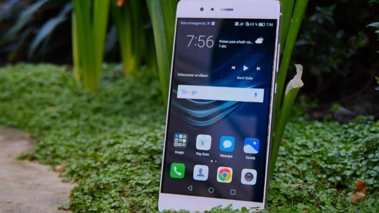 4 motivos para comprar el Huawei P9