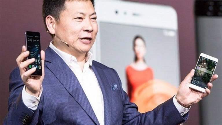 Huawei crece un 40 por ciento en ingresos por ventas durante el primer semestre de 2016