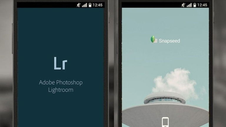Cómo conectar tu cámara réflex al teléfono gracias a Adobe Lightroom
