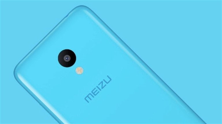 El Meizu M3 ya es oficial: más potencia por el mismo precio