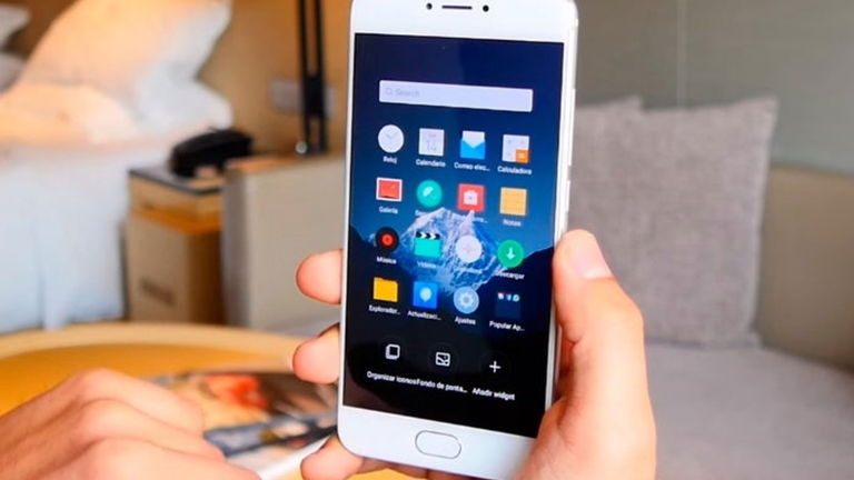 Probamos el Meizu Pro 6, que llega con procesador de 10 núcleos y un flash LED nunca visto