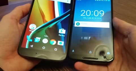 El Moto G de cuarta generación aparece en vídeo, ¿pero dónde está el lector de huellas?