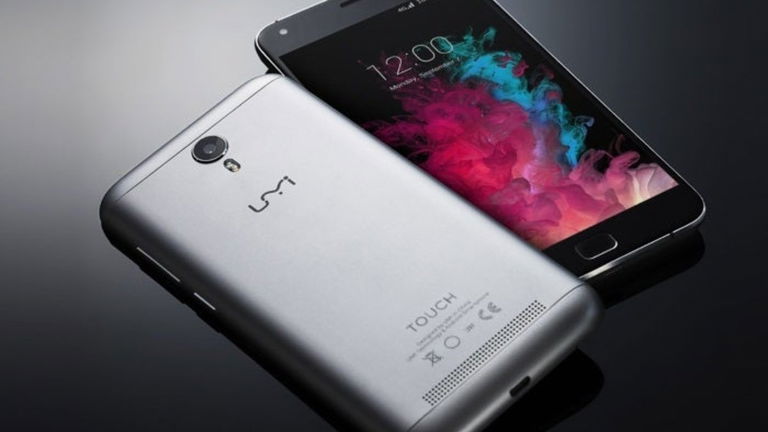 ¿Interesado en comprarte un smartphone UMI? Aquí los tienes al mejor precio