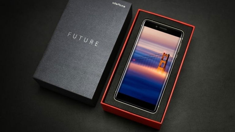 Pronto podrás comprar el espectacular Ulefone Future sin biseles, descuento incluido