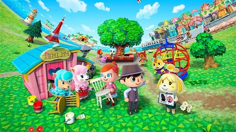 ¡Dentro de poco podrás jugar a Animal Crossing y Fire Emblem de Nintendo en Android!
