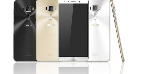 Los ASUS ZenFone 3 y ZenFone 3 Deluxe se filtran estrenando nuevo diseño metálico