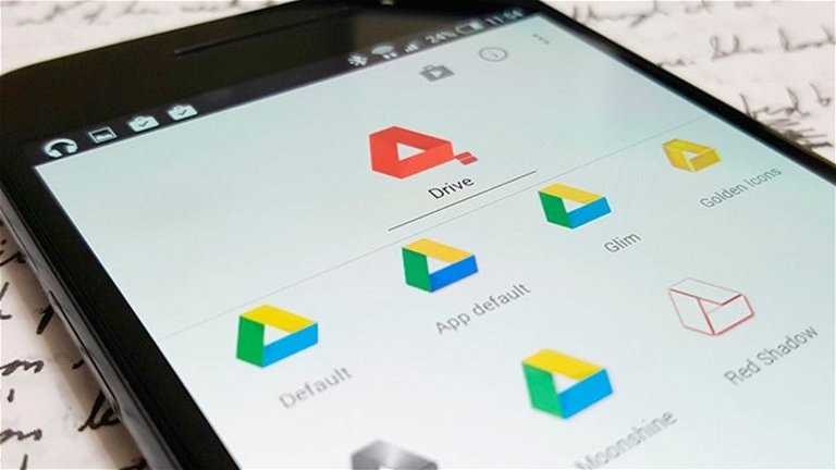 Ahora puedes editar muchos más documentos con la aplicación de Google Drive