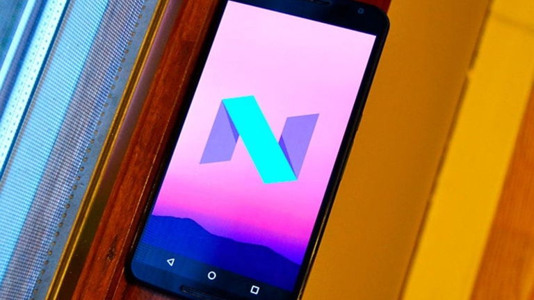 Ya disponible la primera beta estable de Android N