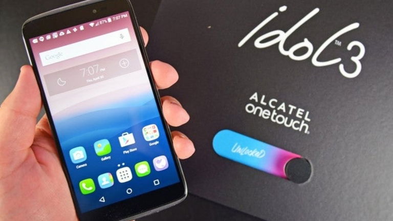 Alcatel, una marca que aprendió a brillar en la gama media