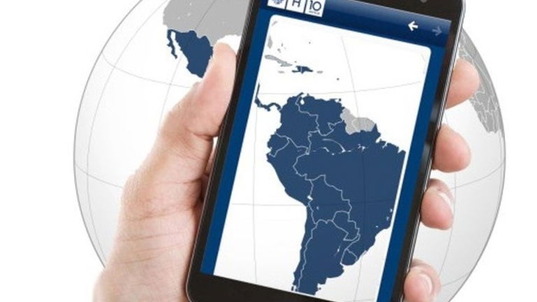 El imperio de Android crece en Latinoamérica