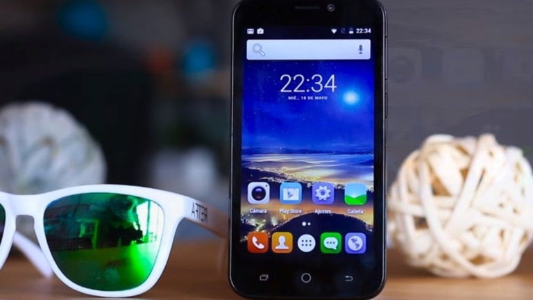 Blackview A5 en análisis: un teléfono de solo 39 euros