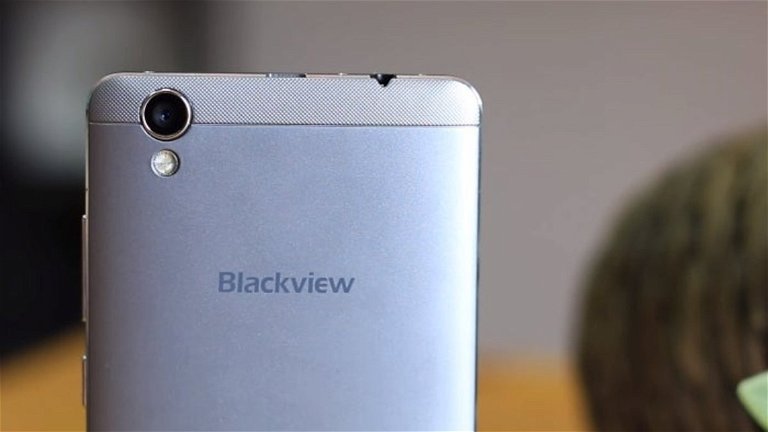 Blackview A8 en análisis: El smartphone de 49 euros