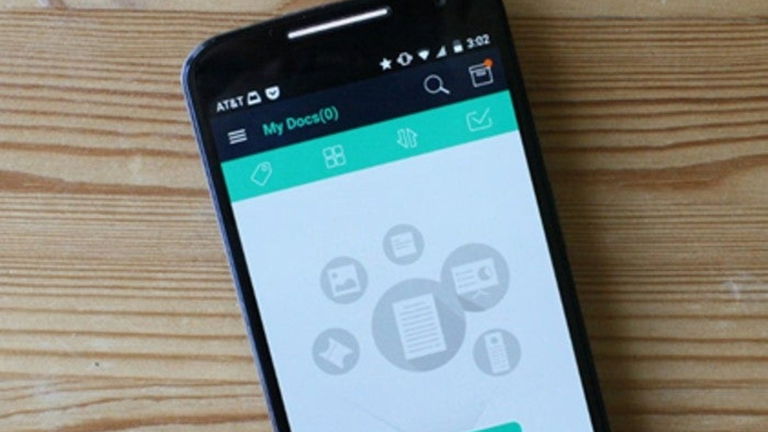 CamScanner: Una aplicación para escanear hasta las diapositivas de tus clases