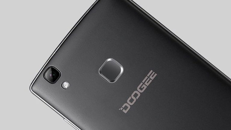 DOOGEE nos ofrece sus mejores teléfonos por menos de 10 euros solo durante este mes