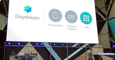 Lo más probable es que tu teléfono no sea compatible con la realidad virtual de Google