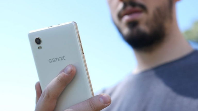 GSmart Elite, cuando dos días de autonomía no son un problema
