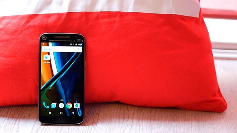 Moto G4 y Moto G4 Plus: Ya están aquí los nuevos gama media, y los dos son phablets
