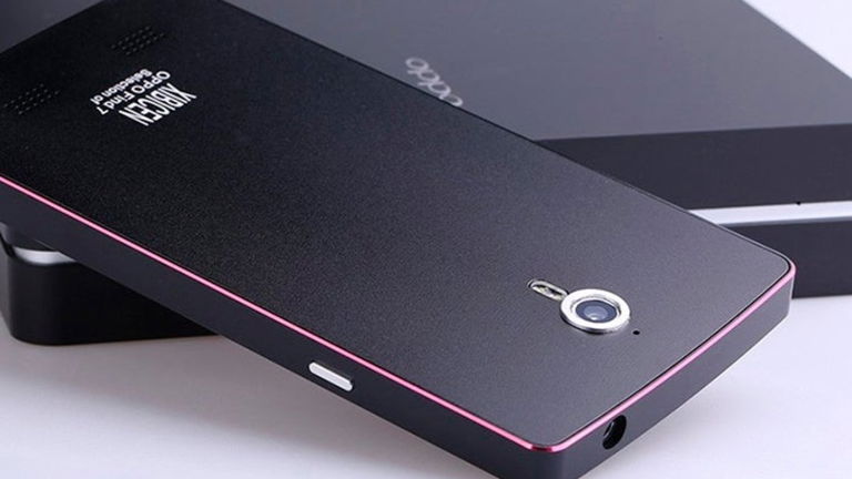 El Oppo Find 9 filtrado...¡con 8 GB de memoria RAM!