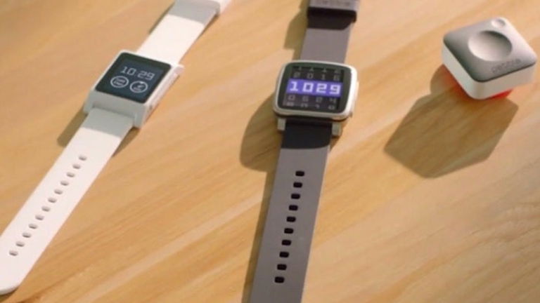 Pebble presenta tres nuevos wearables con un objetivo en mente: medir tu actividad física