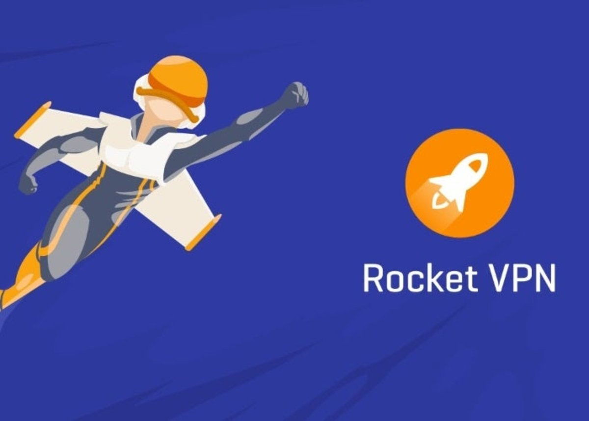 Rocket VPN, mantén el anonimato con tu teléfono mientras navegas por ...