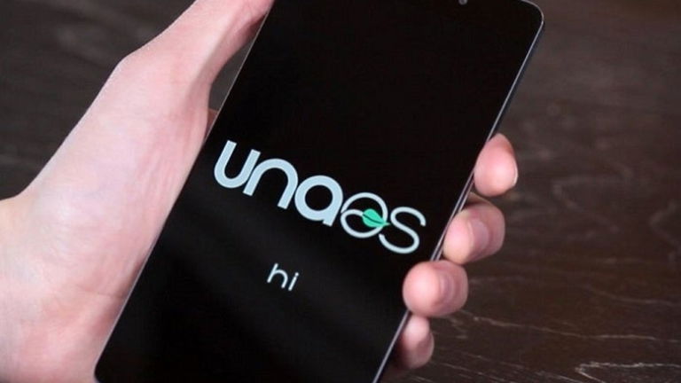 UnaPhone Zenith, seguridad máxima a cambio de no poder instalar aplicaciones de terceros