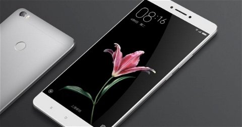 El Xiaomi Mi Max ya es oficial, descúbrelo todo sobre el nuevo gigante chino