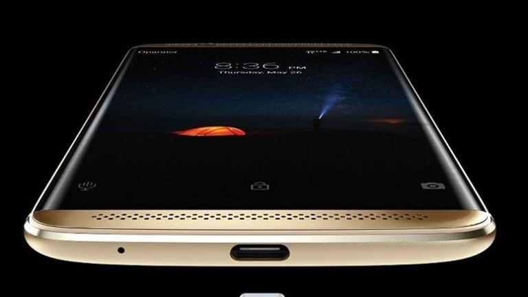 Nuevo ZTE Axon 7 con 6 GB de RAM, y ZTE VR compatibles con Daydream