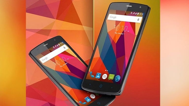 ZTE Blade L5 Plus es el nuevo gama baja de ZTE por 100 euros