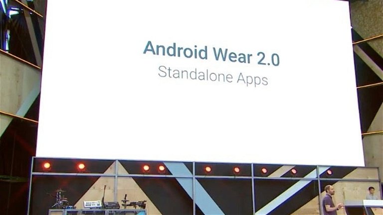 Descubre si tu smartwatch actualizará a Android Wear 2.0