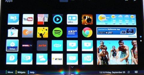 Los Android TV más vendidos, por algo será