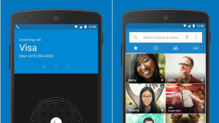 Ya puedes descargar la aplicación de teléfono de Google en casi cualquier dispositivo