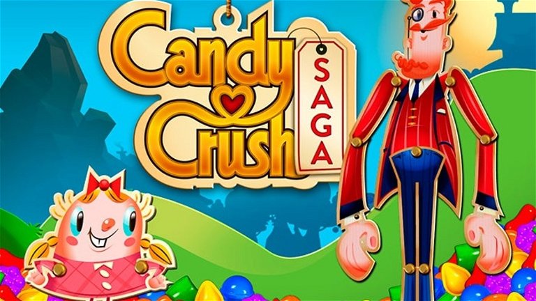 Candy Crush sigue generando más dinero que Pokémon GO y Fortnite