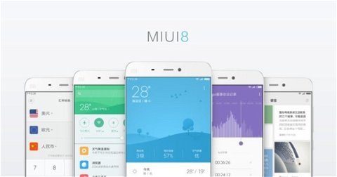 Estas son las novedades de MIUI 8, la renovada capa de personalización de Xiaomi