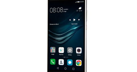 Llega a España el esperado Huawei P9 Plus, con 5,5 pulgadas y doble cámara Leica