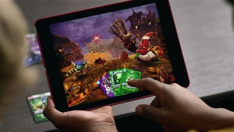Skylanders Battlecast, disfruta de épicas batallas y cartas coleccionables en Android